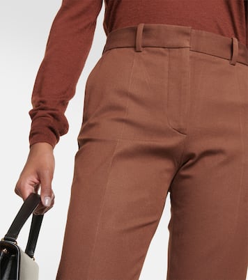 Gerade Hose Coleman aus Gabardine | Joseph