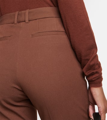 Gerade Hose Coleman aus Gabardine | Joseph
