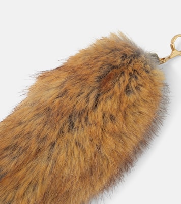 Charm para bolso de pelo sintético | Burberry
