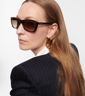Occhiali da sole squadrati SL 613 | Saint Laurent