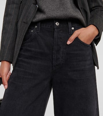 Jeans anchos Ayla de tiro alto | Citizens of Humanity