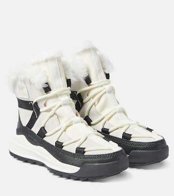 Ona™ RMX Glacy suede snow boots  | Sorel