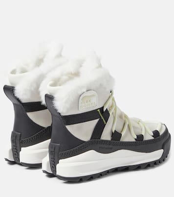 Ona™ RMX Glacy suede snow boots  | Sorel