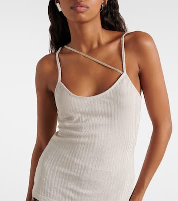 Top in maglia di misto cotone | Missoni