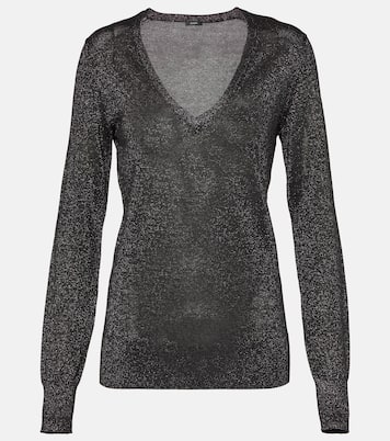 Pullover in Lurex® | Joseph