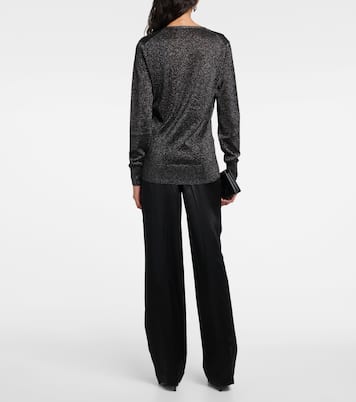Pullover in Lurex® | Joseph