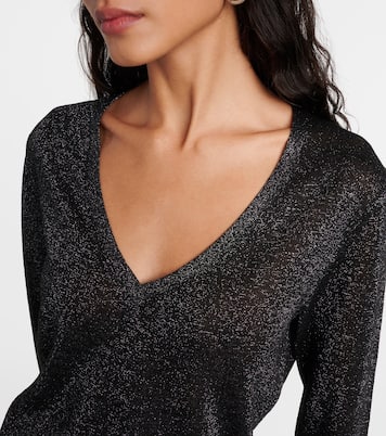 Pullover in Lurex® | Joseph