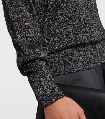 Pullover in Lurex® | Joseph