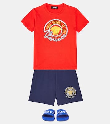 Pantoletten | Versace Kids