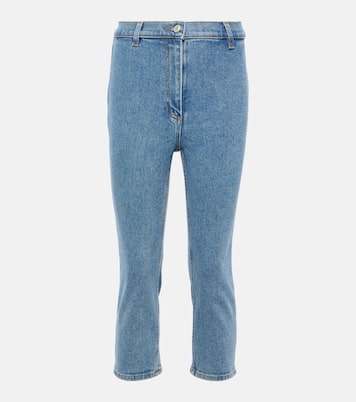 Jean skinny à taille haute | Magda Butrym