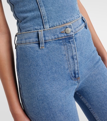 Jean skinny à taille haute | Magda Butrym
