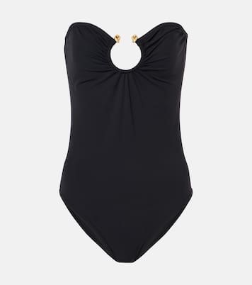Costume intero Knot con cut-out | Bottega Veneta