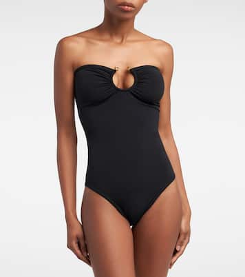 Costume intero Knot con cut-out | Bottega Veneta