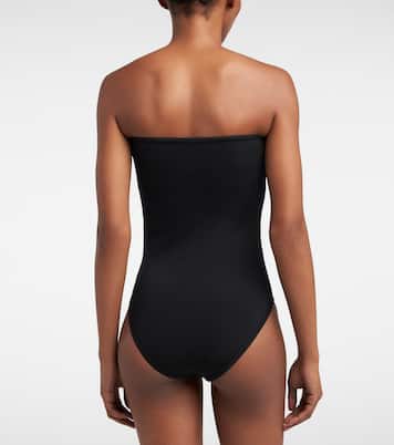 Costume intero Knot con cut-out | Bottega Veneta