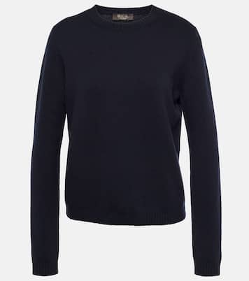 Pullover in cashmere | Loro Piana
