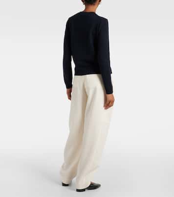 Pullover in cashmere | Loro Piana