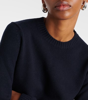 Pullover in cashmere | Loro Piana