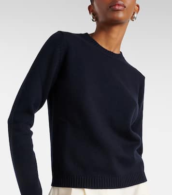 Pullover in cashmere | Loro Piana