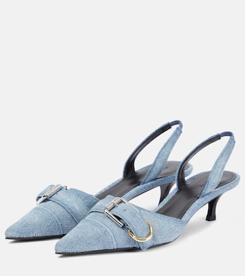 Escarpins Voyou en denim | Givenchy