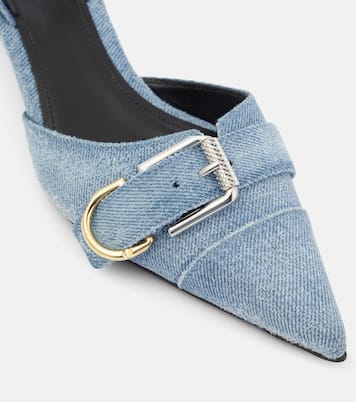 Escarpins Voyou en denim | Givenchy
