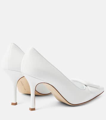 Pumps Maysale 70 in suede | Manolo Blahnik