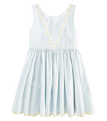 Kleid Daisy aus Baumwolle | Konges Sløjd