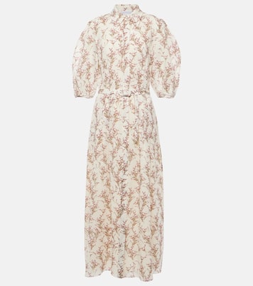 Maude wool shirt dress | Gabriela Hearst