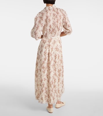 Maude wool shirt dress | Gabriela Hearst