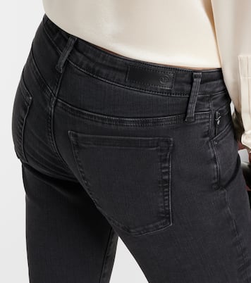 Jeans flared Jodi Crop a vita alta | AG Jeans