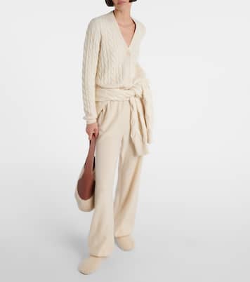 Pantalones deportivos Alpe de cachemir | Loro Piana
