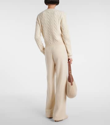 Pantalones deportivos Alpe de cachemir | Loro Piana