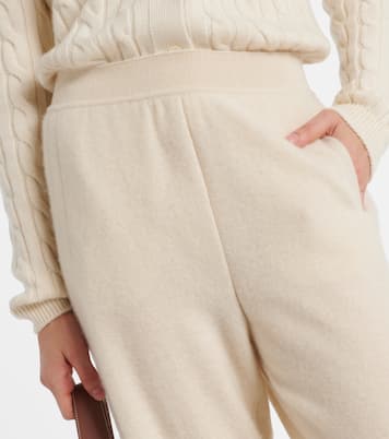 Pantalones deportivos Alpe de cachemir | Loro Piana