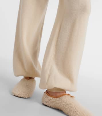 Pantalones deportivos Alpe de cachemir | Loro Piana