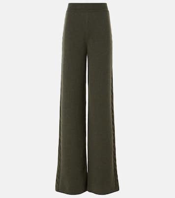 Pantalon ample Napier en cachemire | Loro Piana