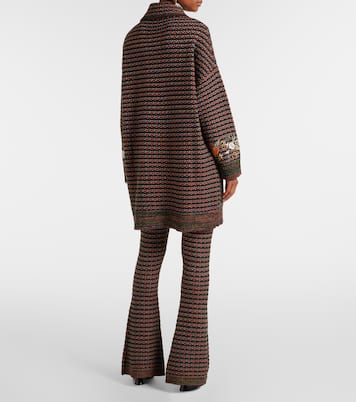 Bestickter Mantel | Etro
