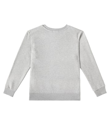 Sweat-shirt Polo Bear en coton mélangé | Polo Ralph Lauren Kids