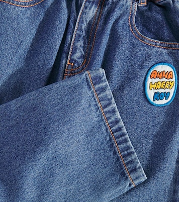 Jeans a gamba larga Friends | Jellymallow