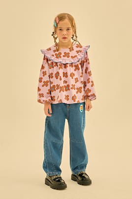 Jeans a gamba larga Friends | Jellymallow