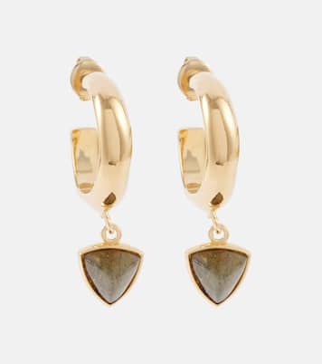 Boucles d’oreilles à ornements | Isabel Marant