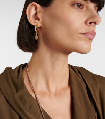 Boucles d’oreilles à ornements | Isabel Marant