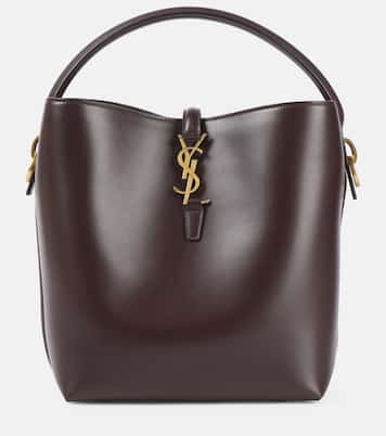 Bucket-Bag Le 37 aus Leder | Saint Laurent