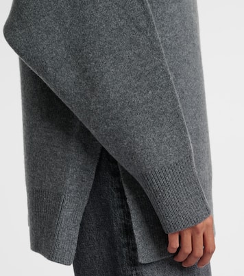 Pullover in misto lana e cashmere | Toteme