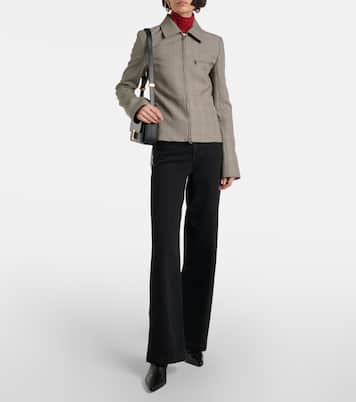 Jean ample Le Slim Palazzo | Frame