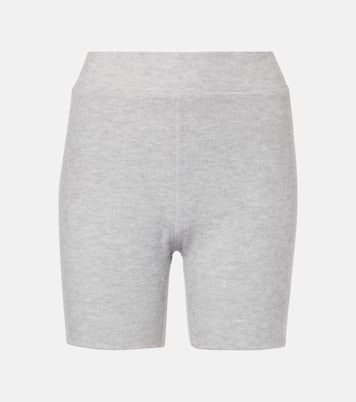 Shorts ciclistas Me Time de tiro alto | Alo Yoga