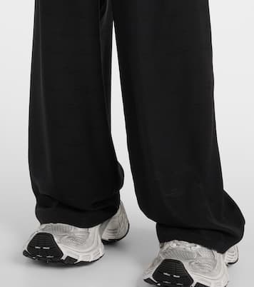 Pantalon de pyjama en soie | Balenciaga