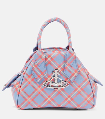 Borsa Yasmine Mini in tartan | Vivienne Westwood