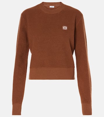 Anagram wool sweater | Loewe