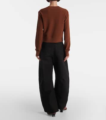Anagram wool sweater | Loewe