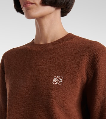 Anagram wool sweater | Loewe
