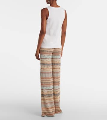 Top aus Strick und Jersey | Missoni